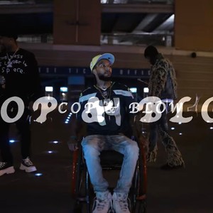 COP & BLOW (feat. ROWDY) (Explicit)