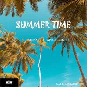 Summer Time (feat. Papichunes)