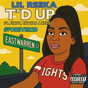 T'd Up (feat. Findy, Taywan & Keysz) (Explicit)