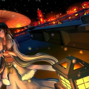 初雪又情 - China-LotusR