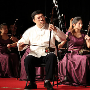 董智渊-绿色的思念 (曲祥2007年作品音乐会现场版)