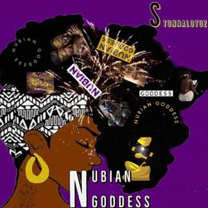 Nubian Goddess (Explicit)