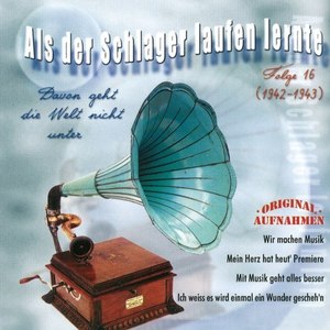 Als der Schlager laufen lernte, Folge 16