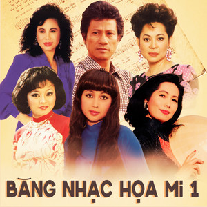 Băng Nhạc Họa Mi 1 (Tình Hồng Cho Người Yêu)