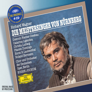 Die Meistersinger von Nürnberg - Act I: Das schöne Fest, Johannistag (纽伦堡的名歌手 - 第一幕：圣约翰节，美好的节日)
