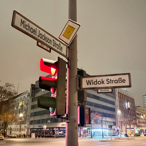 MICHAEL JACKSON (Explicit)