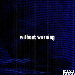 without warning (feat. Steffi Jo)