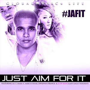 #Jafit(feat. Lil 'J', Hazel-E, Judy Kane & Marcus Paulk)