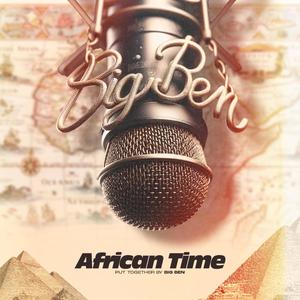 AFRICAN TIME (Explicit)