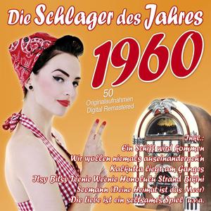 Die Schlager des Jahres 1960