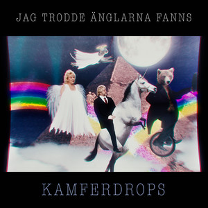 Jag trodde änglarna fanns (我以为是天使)