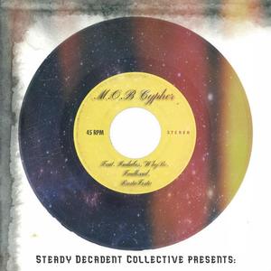 M. O. B Cypher (feat. RastaFosta, Faulkxwl & WhyBe) (Explicit)