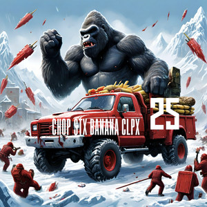 Chop Stx Banana Clpx 25 (Explicit)