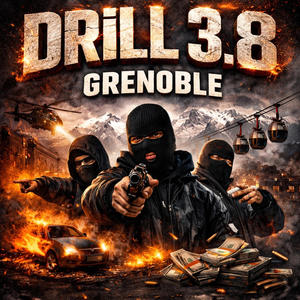 MADY DBBY - DRILL3.8 (feat. S.A.M.Y) (Explicit)