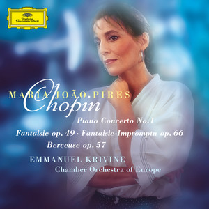 Chopin: Impromptu No. 4 in C-Sharp Minor, Op. 66 "Fantaisie-Impromptu"