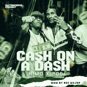 Cash On A Dash (feat. 2O6)