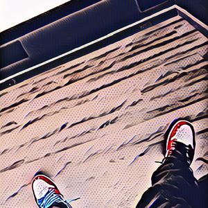 Døn't Run Up! (Explicit)