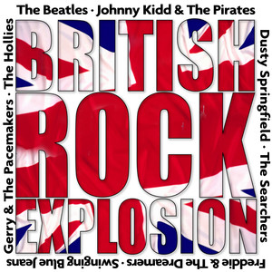 British Rock Explosion