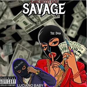 Savage (feat. Lucianobaby) (Explicit)