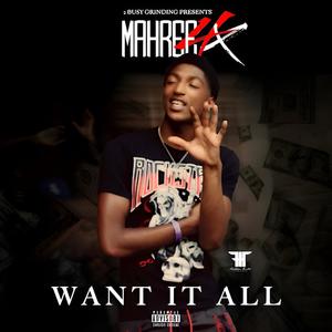 Want It All (Explicit)