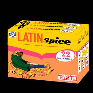 Latin Spice (Explicit)