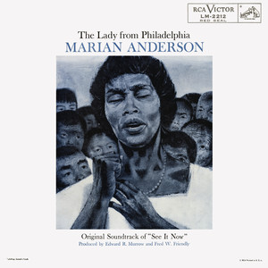 Marian Anderson Performing in Bangkok 