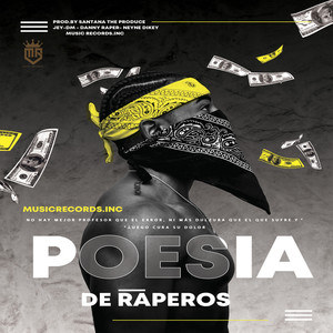 Poesia de Raperos (Explicit)