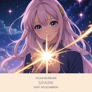 Spark (feat. Feleciabrox)