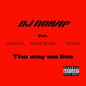 THE WAY WE LIVE (Explicit)