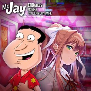 Monika vs. Quagmire (feat. Chaotic Rap Battles & MaidenofMine)