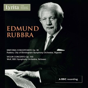 Sinfonia concertante, Op. 38 - III. Prelude & Fugue. Lento