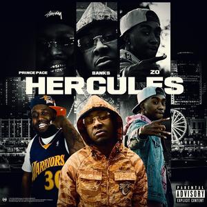 Hercules(feat. Banks Benjamin & Choppa Zo) (Explicit)