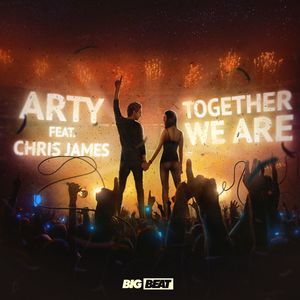 Together We Are (feat. Chris James) (Remixes)