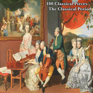 100 Classical Pieces - The Classical Period