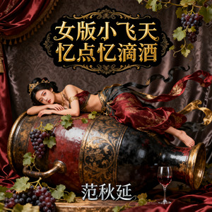 女版小飞天 忆点忆滴酒
