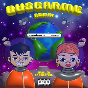 Buscarme (Remix)