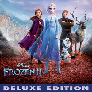 Frozen 2 (Trilha Sonora Original em Português/Edição Deluxe) (冰雪奇缘2 葡萄牙版电影原声带（豪华版）)