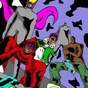 Comradery (Explicit)