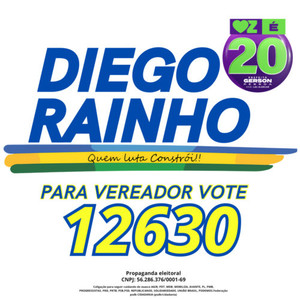 Diego Rainho musica oficial