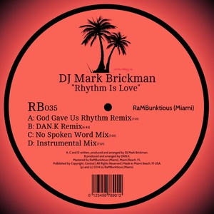 Rhythm Is Love (Instrumental Mix)