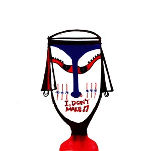 I don't make music (Explicit)