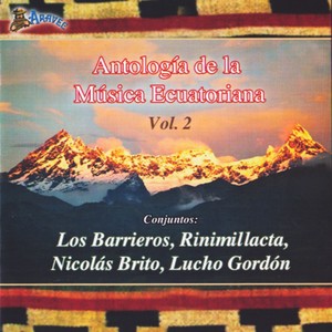 Antología de la Música Ecuatoriana Vol.2