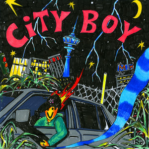 CITY BOY (Explicit)