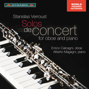 VERROUST, S.: Oboe and Piano Music (Calcagni, Magagni)