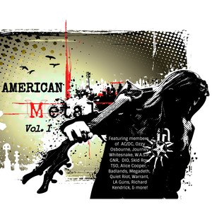 American Metal Vol. 1