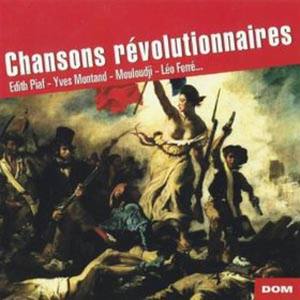 Chansons Révolutionnaires Et Sociales