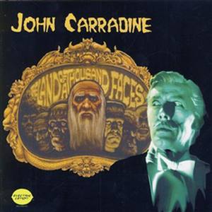 John Carradine - Land Of A Thousand Faces