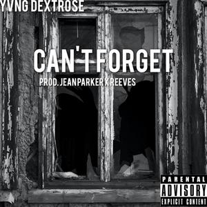 Can't Forget (Explicit)