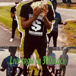 Down bad inna trap pt2 (feat. Li jdot & Carie3x) (Live|Explicit)