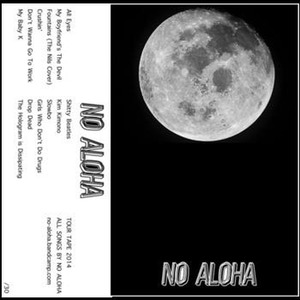 No Aloha Tour Tape